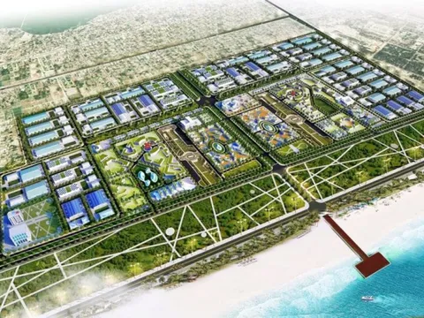 Khu công nghiệp công nghệ cao Phú Yên tại Đắk Lắk