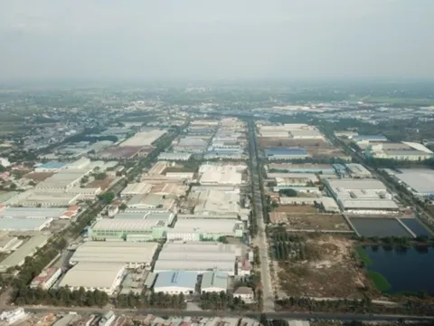 Khu công nghiệp Trảng Bàng Tây Ninh