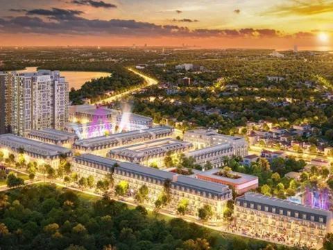 Phú Gia Royal Park Quy Nhơn: Khu đô thị tại Gia Lai