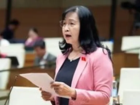 Tranh luận công nhận sản phẩm trí tuệ nhân tạo (AI), đại biểu đề nghị thận trọng tránh sao chép