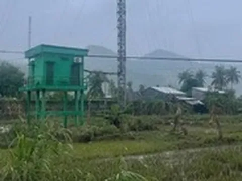 Khẩn trương khôi phục mạng lưới viễn thông tại Phú Yên cũ sau lũ lịch sử