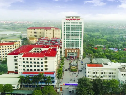 Trường đại học Công nghiệp Hà Nội chuyển thành 'đại học' thứ 12 của Việt Nam