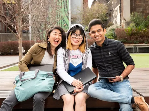 Số du học sinh Việt Nam sang Úc lần đầu giảm mạnh