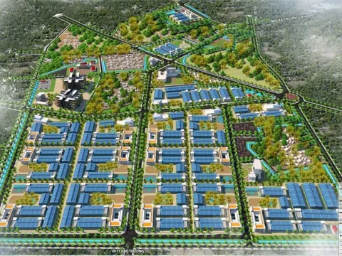 Khu công nghiệp Ngọc Thiện Bắc Ninh