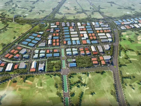 Khu công nghiệp VSIP Bắc Ninh 2