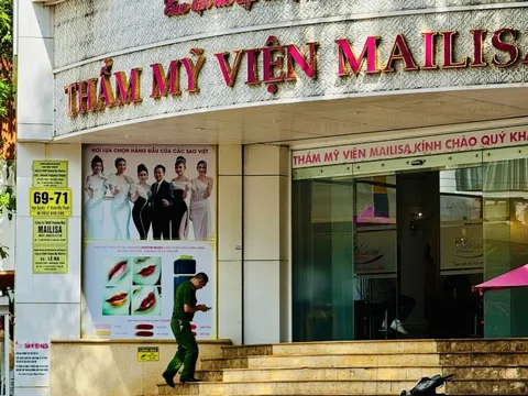 Mailisa chính thức tạm đóng cửa toàn bộ hệ thống sau khi ông bà chủ bị bắt