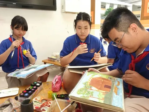 Trường THCS đầu tiên ở TP.HCM đề xuất tuyển sinh lớp 6 bằng khảo sát đánh giá năng lực