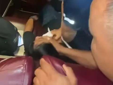 Lời kể của người cứu sống hành khách nhồi máu cơ tim trên xe khách