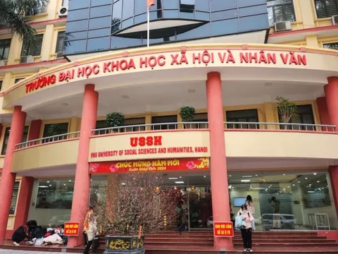 Trường đại học Khoa học xã hội và Nhân văn lý giải việc dừng xét tổ hợp C00 với 15/30 ngành