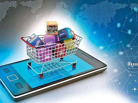 Thương mại điện tử sắp vượt mốc 25 tỉ USD