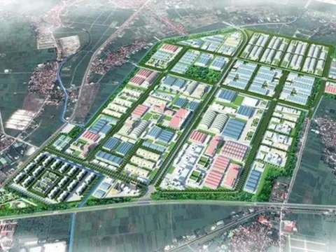 Khu công nghiệp Đồng Văn VI Ninh Bình