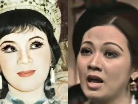 Giỗ lần thứ 47 của nghệ sĩ Thanh Nga, Bích Vân công chúa nhớ tiểu thư Quỳnh Nga