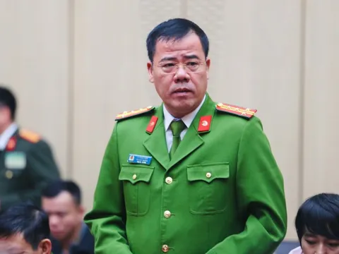 Bộ Công an thông tin về việc xác minh dự án Nuôi em