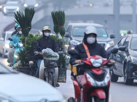 Đừng chủ quan với ô nhiễm không khí