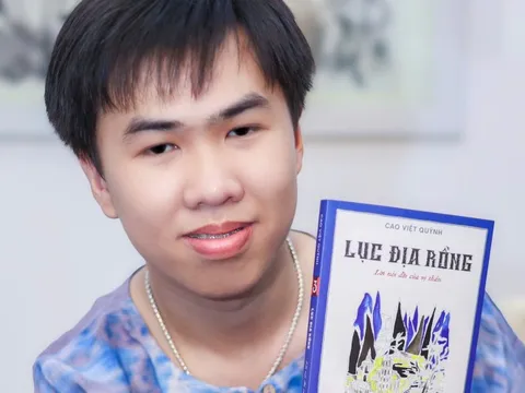 Trao giải thưởng văn học TP.HCM 2025