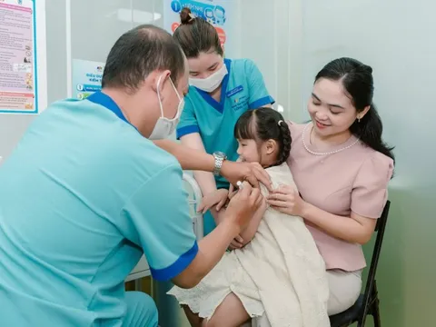 Sức mạnh vaccine - 'Lá chắn' cứu sống 3 triệu người mỗi năm