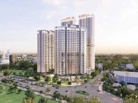 Green Skyline: Dự án căn hộ tại TP.HCM