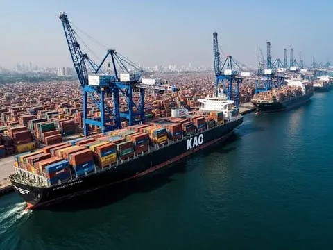 500 container "đặc sản" xuất khẩu Việt Nam đang bị tắc ở cảng nước bạn