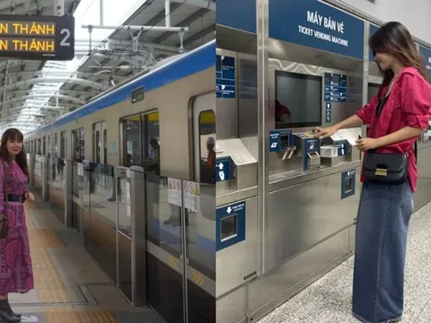 Đúng ngày 1/1/2026, người đi metro ở Sài Gòn cần chú ý thông báo mới, kẻo mất quền lợi