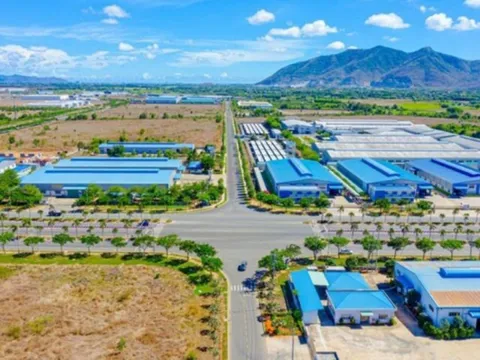 Cụm công nghiệp Bình An Gia Lai