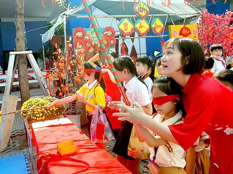 Trường học ở TP.HCM có thể cho học sinh nghỉ Tết Nguyên đán 15-16 ngày