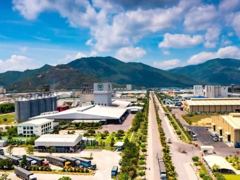 Cụm công nghiệp Trung Hiệp Gia Lai