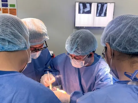 TS.BS Tăng Hà Nam Anh: Kinh nghiệm của bác sĩ quyết định kết quả phẫu thuật