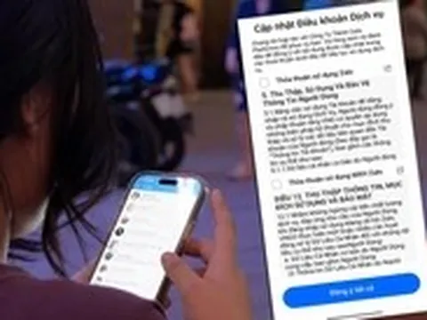 Zalo 'ép' người dùng cung cấp thông tin riêng tư?