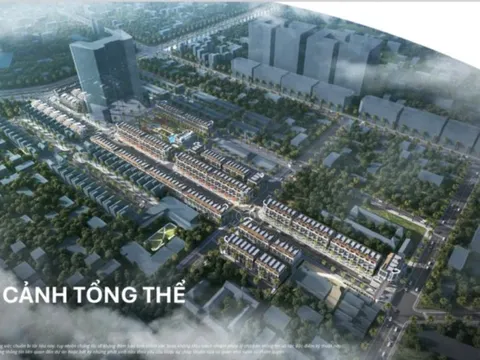 ANmaison: Khu đô thị tại Hải Phòng