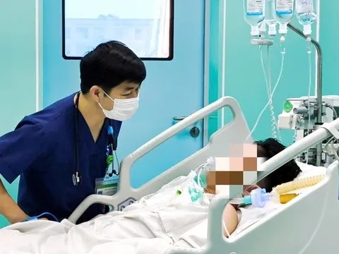 Cảnh báo số ca viêm màng não mô cầu gia tăng