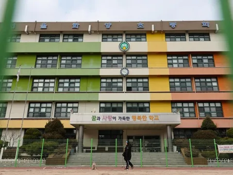 Hàn Quốc: Hơn 4.000 trường học đóng cửa do sụt giảm dân số