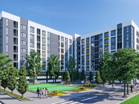 Dự án nhà ở xã hội công đoàn tại Đồng Tháp