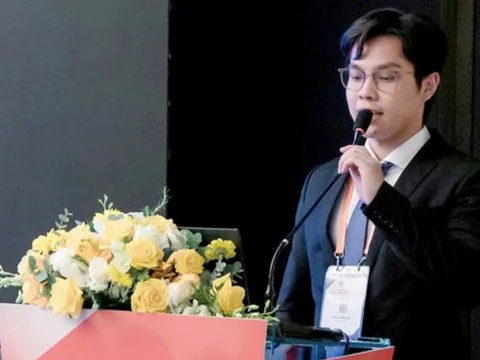 Nghiên cứu sinh Âu Nhật Huy xin thôi học, trường xóa tên khỏi danh sách NCS tiến sĩ nội khoa