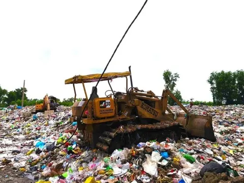 Cà Mau chấp thuận làm nhà máy điện rác hơn 1.700 tỷ đồng