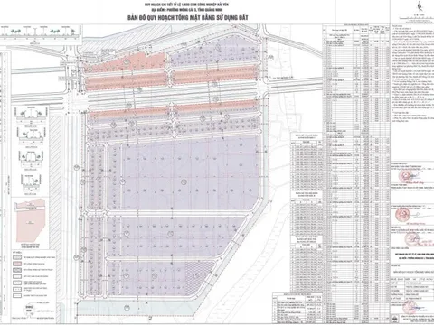 Cụm công nghiệp Hải Yên Quảng Ninh