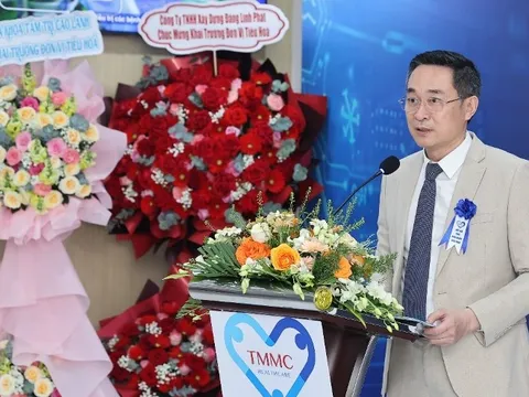 Bệnh viện Đa khoa Tâm Trí Sài Gòn ra mắt ‘Đơn vị Tiêu hóa’ hiện đại