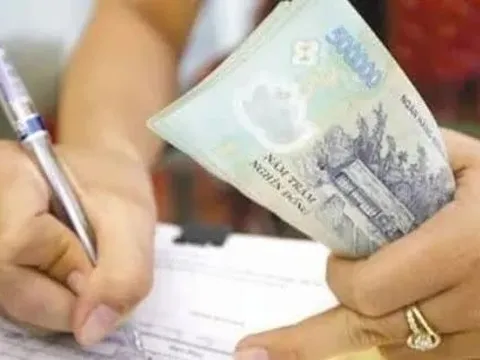 Thu nhập người lao động tăng gần 800.000 đồng