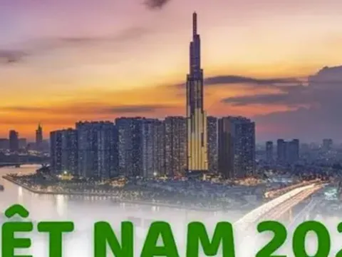 Việt Nam năm 2025: 10 dấu ấn nổi bật