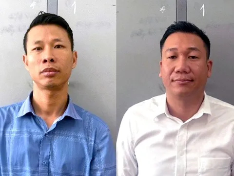 Bắt tạm giam Giám đốc và Phó giám đốc Công ty Bất động sản Kiên Cường Phát