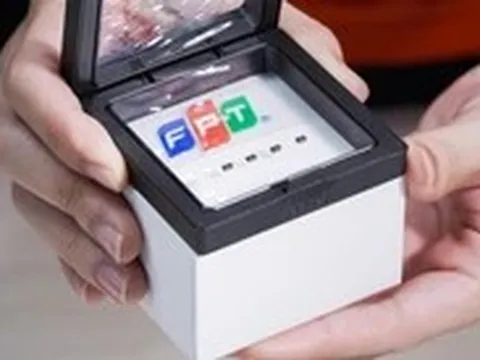 Việt Nam xuất khẩu lô chip thương mại đầu tiên sang thị trường Nhật Bản