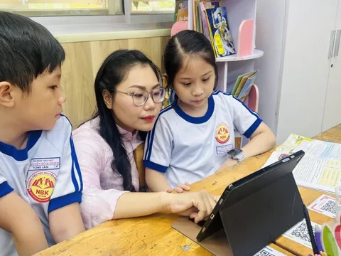 Giáo viên TP.HCM nhận thu nhập tăng thêm, có người hơn 70 triệu đồng mỗi quý