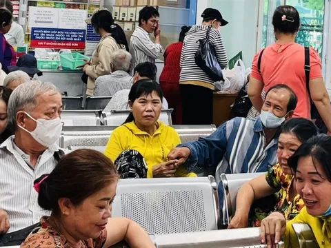 Danh sách 267 cơ sở đăng ký khám chữa bệnh bảo hiểm y tế ban đầu quý 1-2026 tại TP.HCM