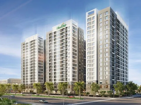 Newstar Homes: Dự án nhà ở xã hội tại Bắc Ninh