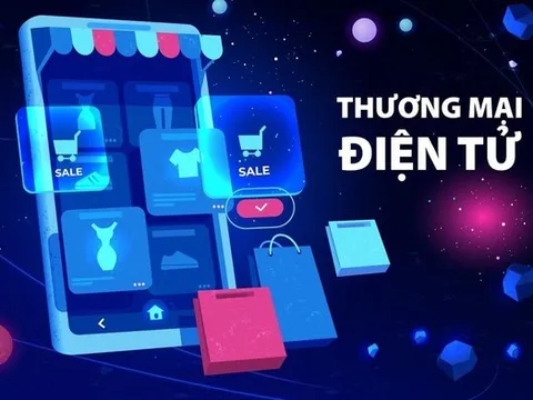 Sự bùng nổ của thương mại điện tử với quy mô đạt 32 tỷ USD
