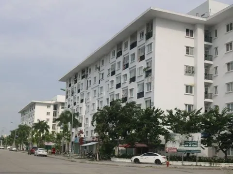 Dự án nhà ở xã hội Bàu Vá tại Huế