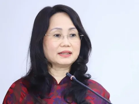 Bà Lâm Thị Phương Thanh làm Thứ trưởng thường trực Bộ Văn hóa, Thể thao và Du lịch