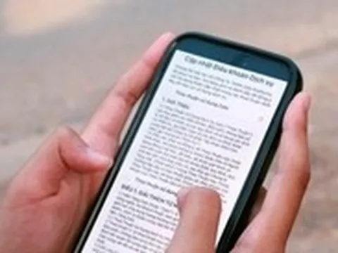 Zalo không được phép chuyển giao dữ liệu cho bên thứ ba