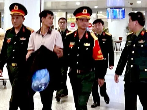 Bắt kẻ bị truy nã đặc biệt, từng trốn trại cùng Triệu Quân Sự