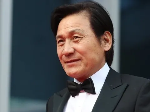 Ahn Sung Ki, huyền thoại điện ảnh Hàn Quốc, qua đời sáng nay