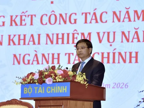 Ngành Tài chính dồn lực cho mục tiêu tăng trưởng 2 con số